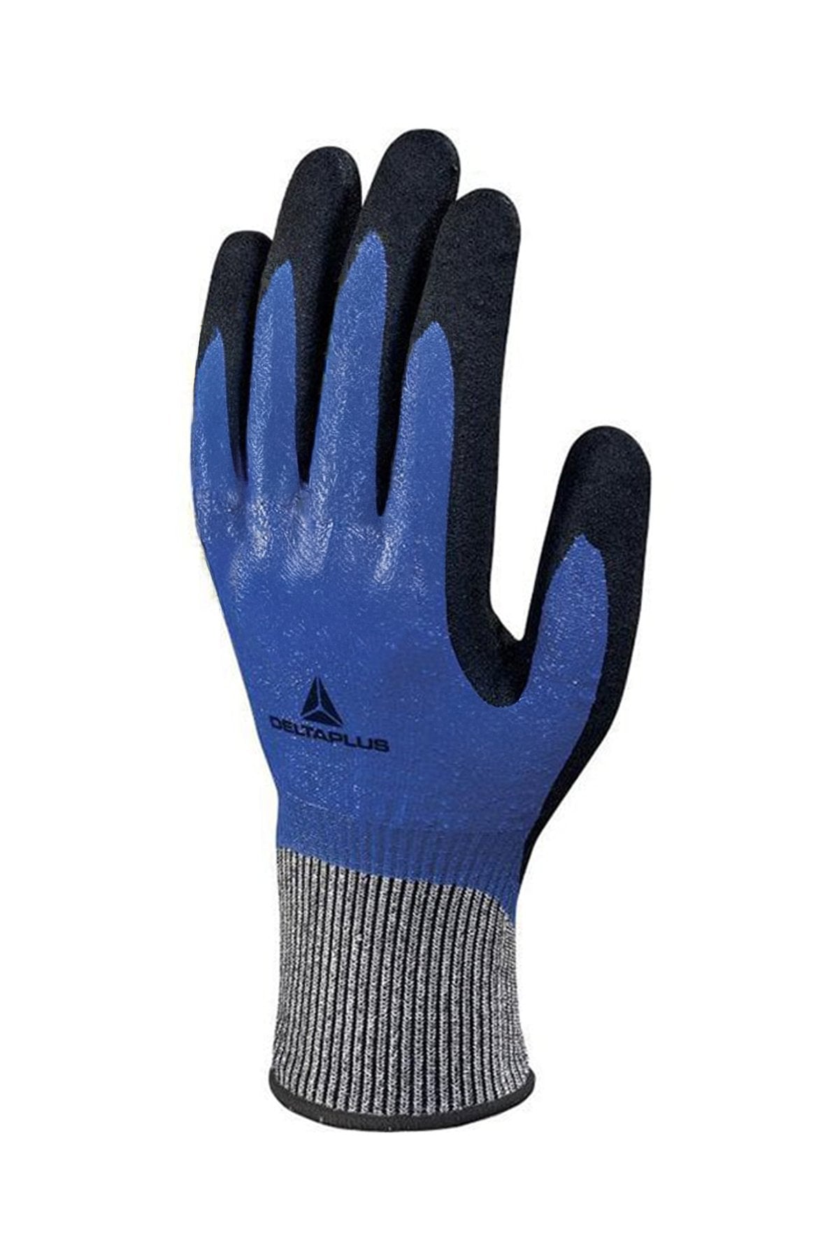 VENICUT54BL Çift Katmanlı Nitril D Seviye Kesilmez İş Eldiveni VENICUT54BL Çift Katmanlı Nitril D Seviye Kesilmez İş Eldiveni